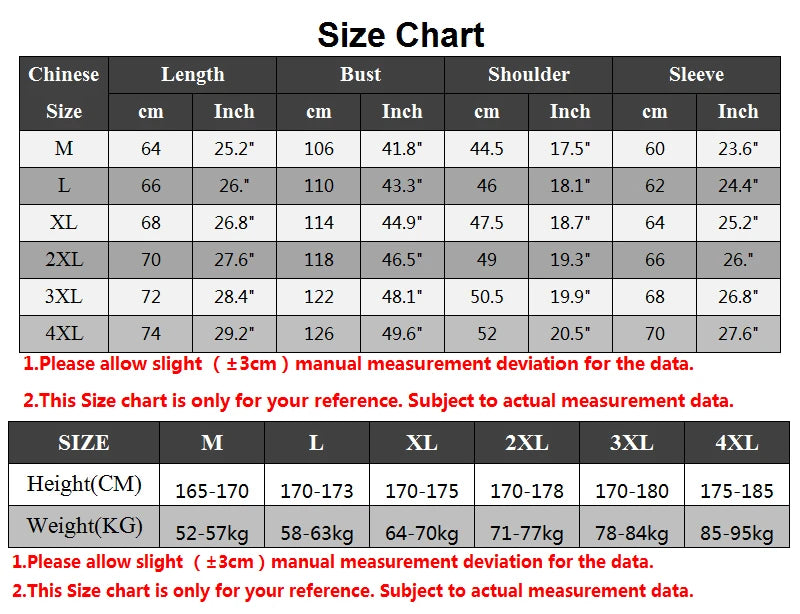 -20 Degree Down Jacket Male Winter Thick Warm