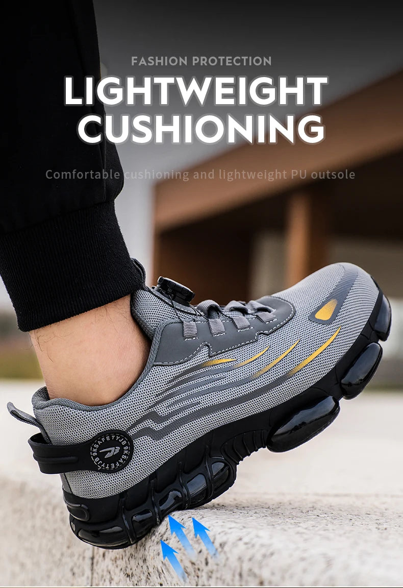Breathable lace-free soft sole comfortable Shoes
