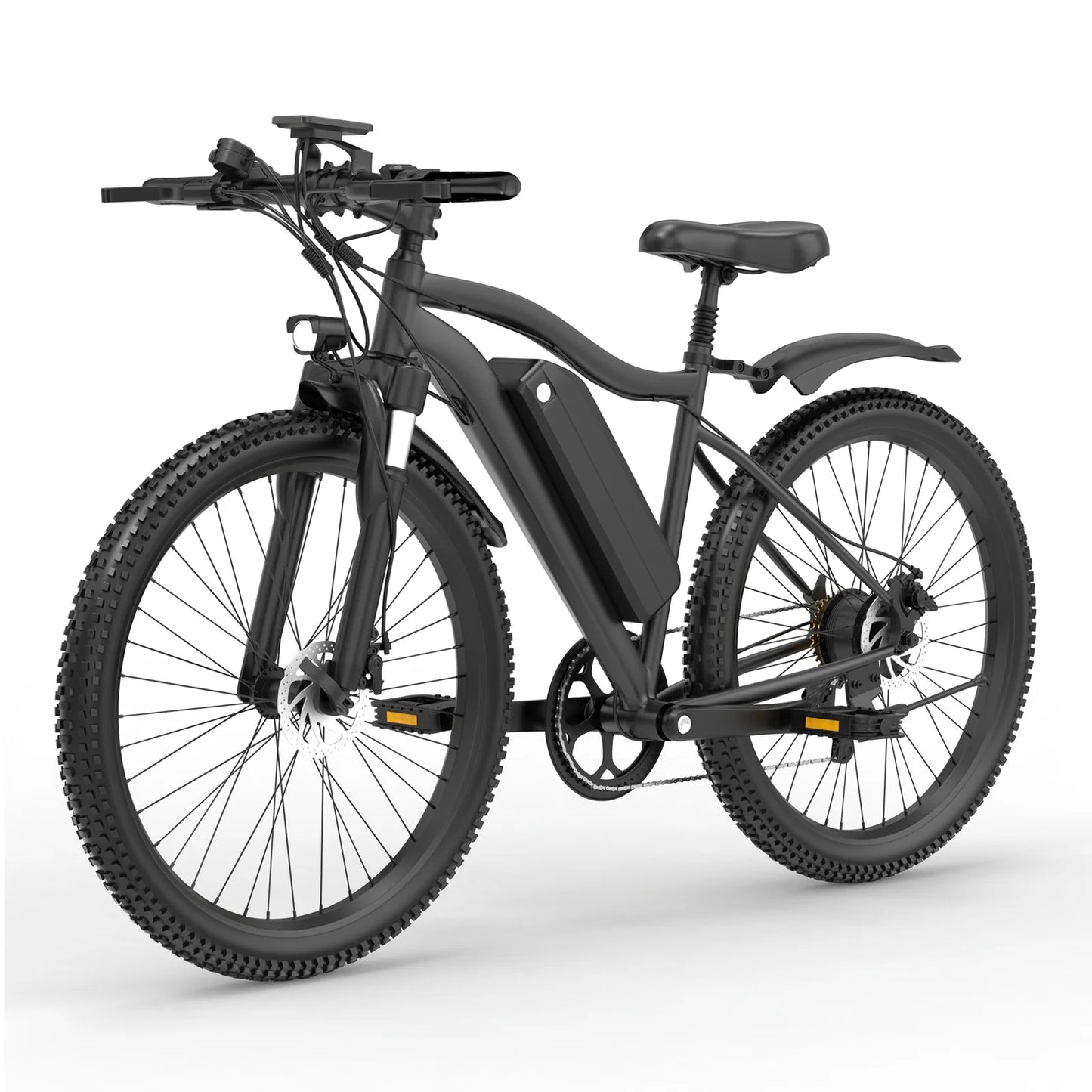Electric Bicycle 48V Removable Battery 500W Motor