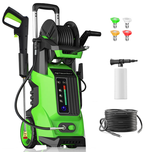 Electric Pressure Washer 5000PSI 3.5GPM