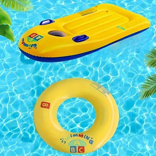 adult inflatable surfboard 
 swimming board Water Slides