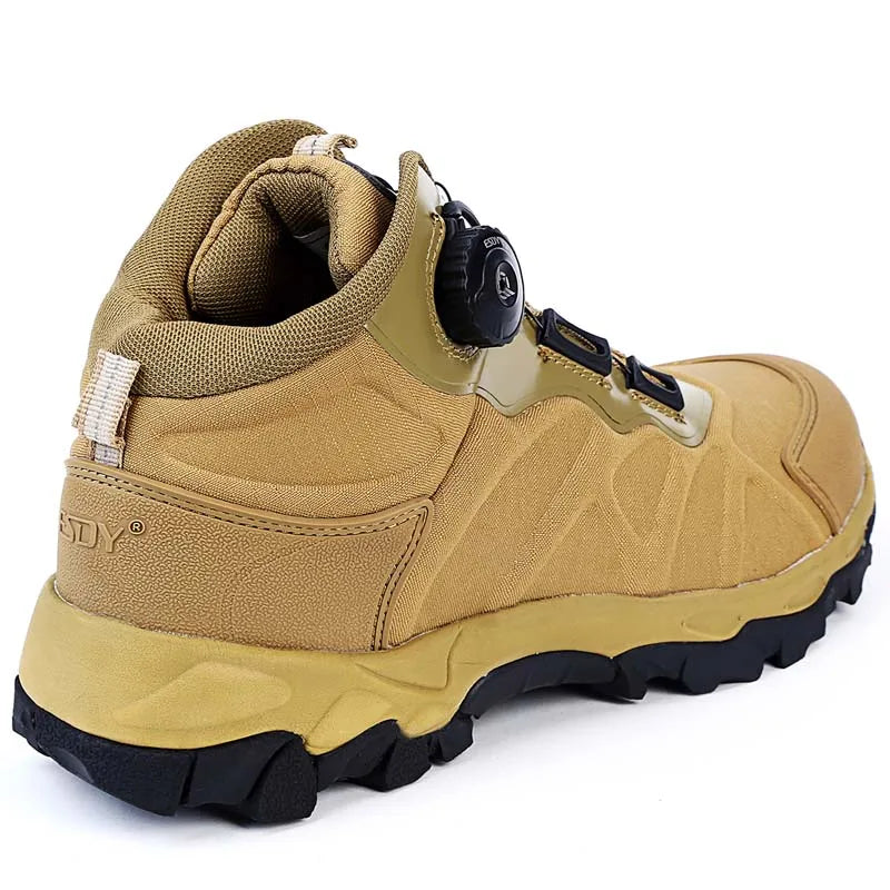 Men Outdoor Boots Autumn Winter Outdoor Hiking Boots