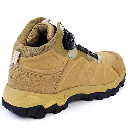 Men Outdoor Boots Autumn Winter Outdoor Hiking Boots