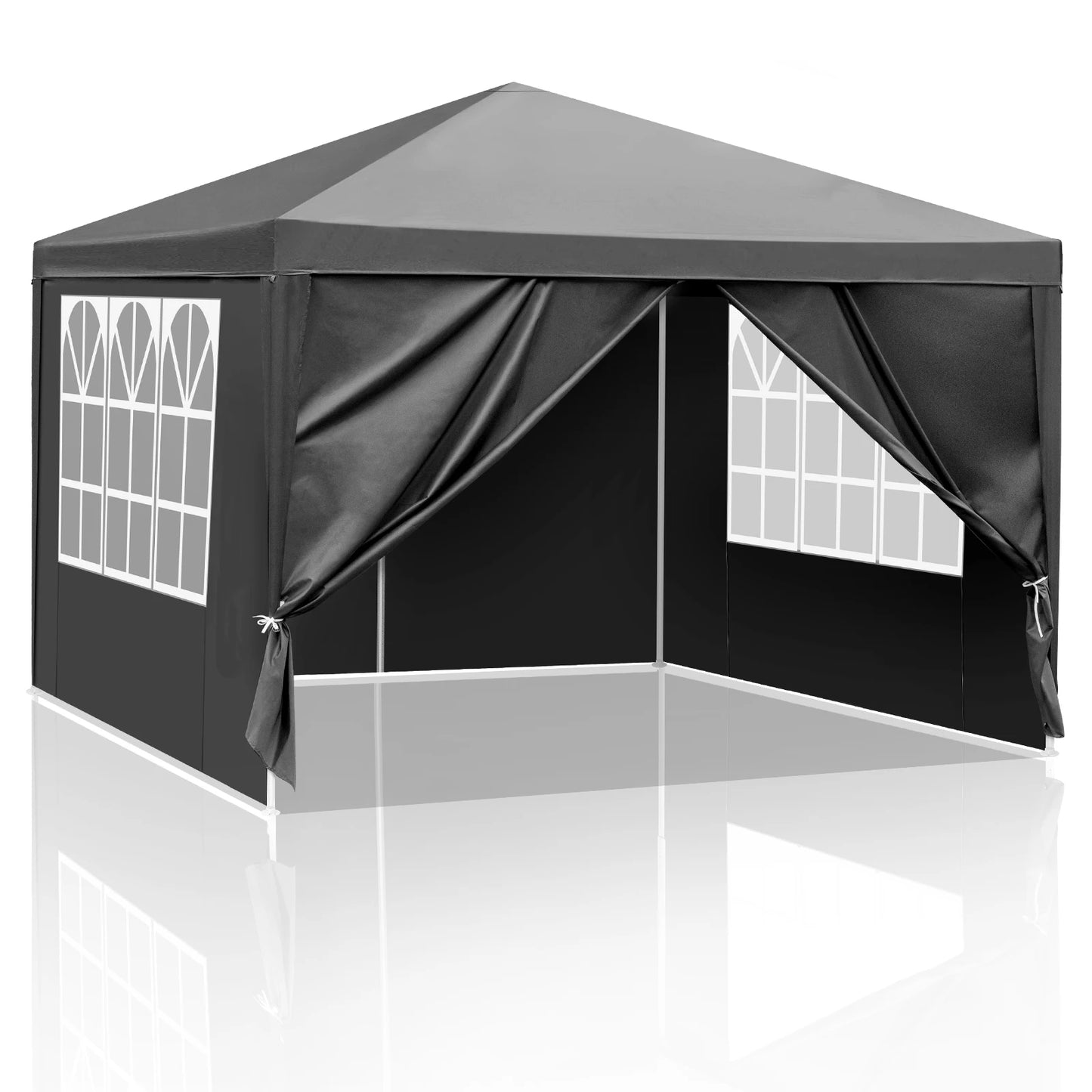 10'x10' Outdoor Wedding Tent Party Canopy Patio