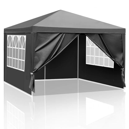 10'x10' Outdoor Wedding Tent Party Canopy Patio