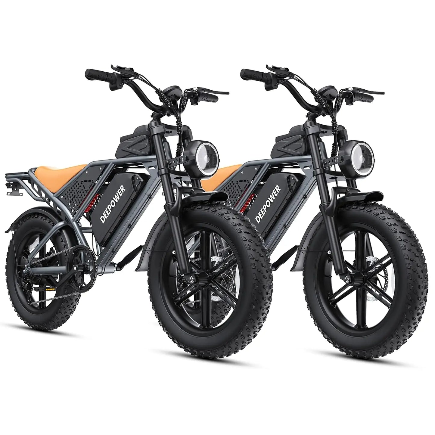 Electric Bike ,2000W Motor&28MPH 48V