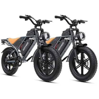Electric Bike ,2000W Motor&28MPH 48V