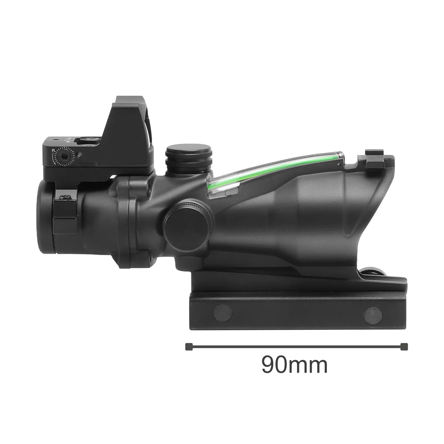 Adjustable Tactical Scope 20mm  Hunting