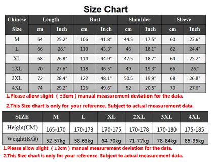 -20 Degree Down Jacket Male Winter Thick Warm