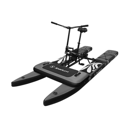 Pedal Boat Inflatable 
 Kayak Water Bikes