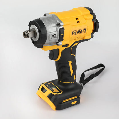 Brushless Impact Wrench 1/2" 3 Speed Tool