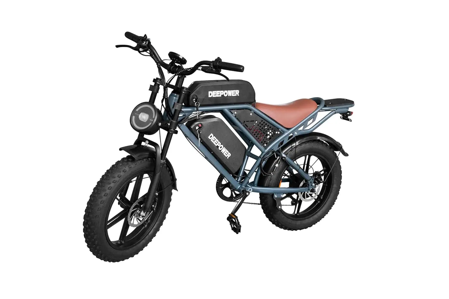Electric Bike ,2000W Motor&28MPH 48V
