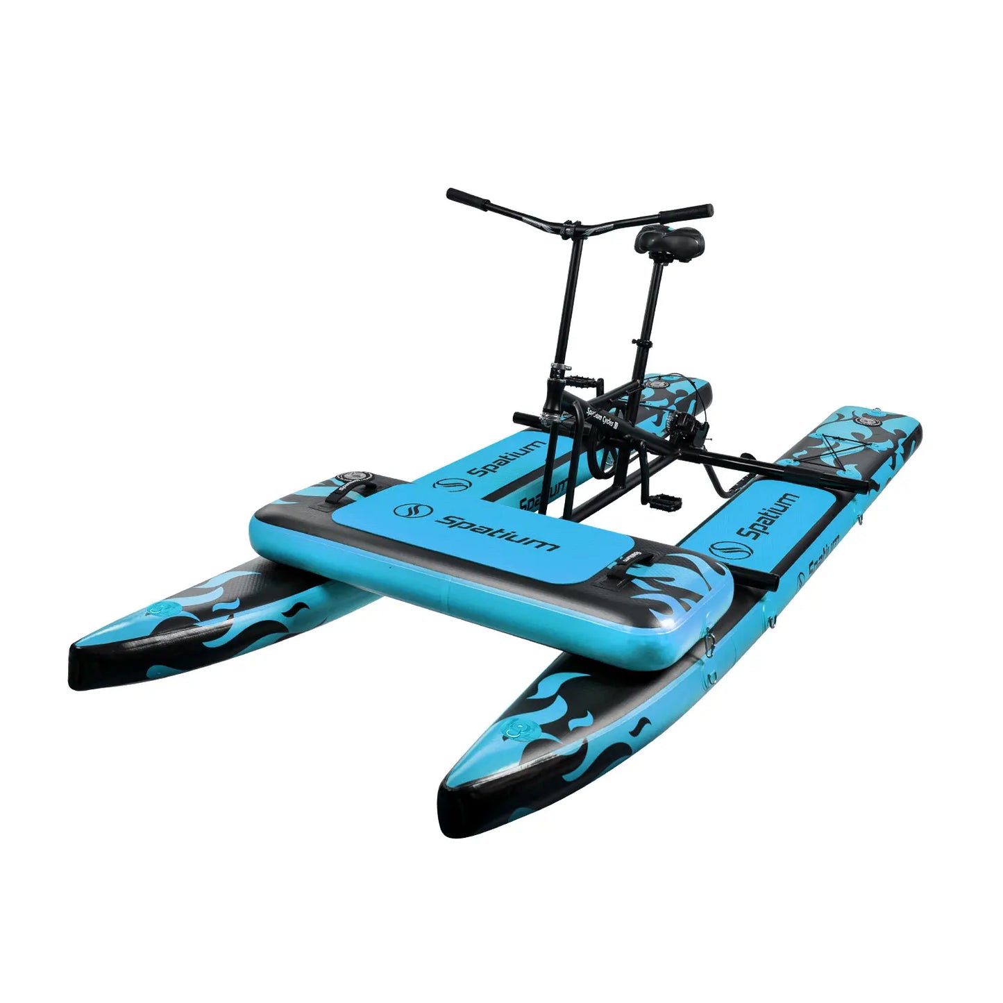 Pedal Boat Inflatable 
 Kayak Water Bikes