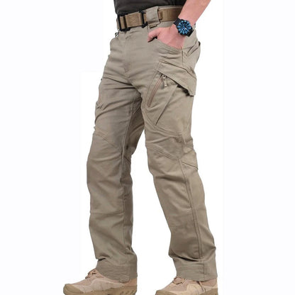 Waterproof Tactical Cargo Pants
 Hiking Pants
-Sweatproof, Wear Resistant