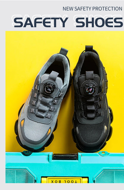 Breathable lace-free soft sole comfortable Shoes