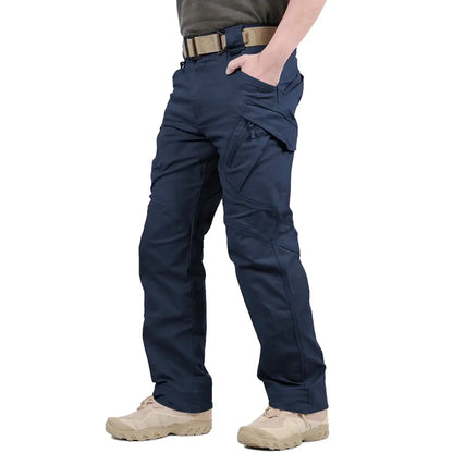 Waterproof Tactical Cargo Pants
 Hiking Pants
-Sweatproof, Wear Resistant