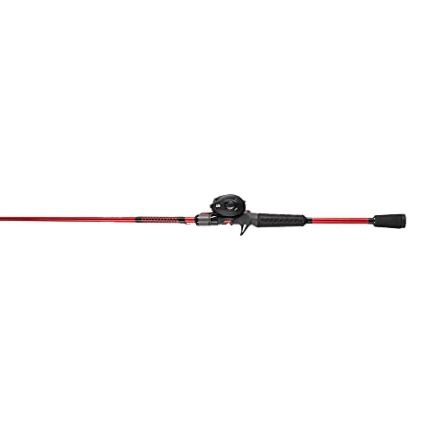 Bait cast Reel and Fishing Rod Combo in Freshwater and Saltwater













r