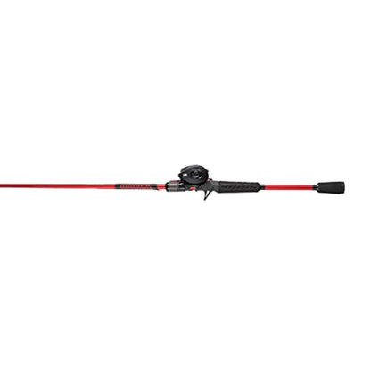 Bait cast Reel and Fishing Rod Combo in Freshwater and Saltwater













r