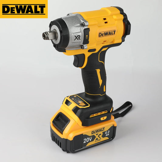 Brushless Impact Wrench 1/2" 3 Speed Tool