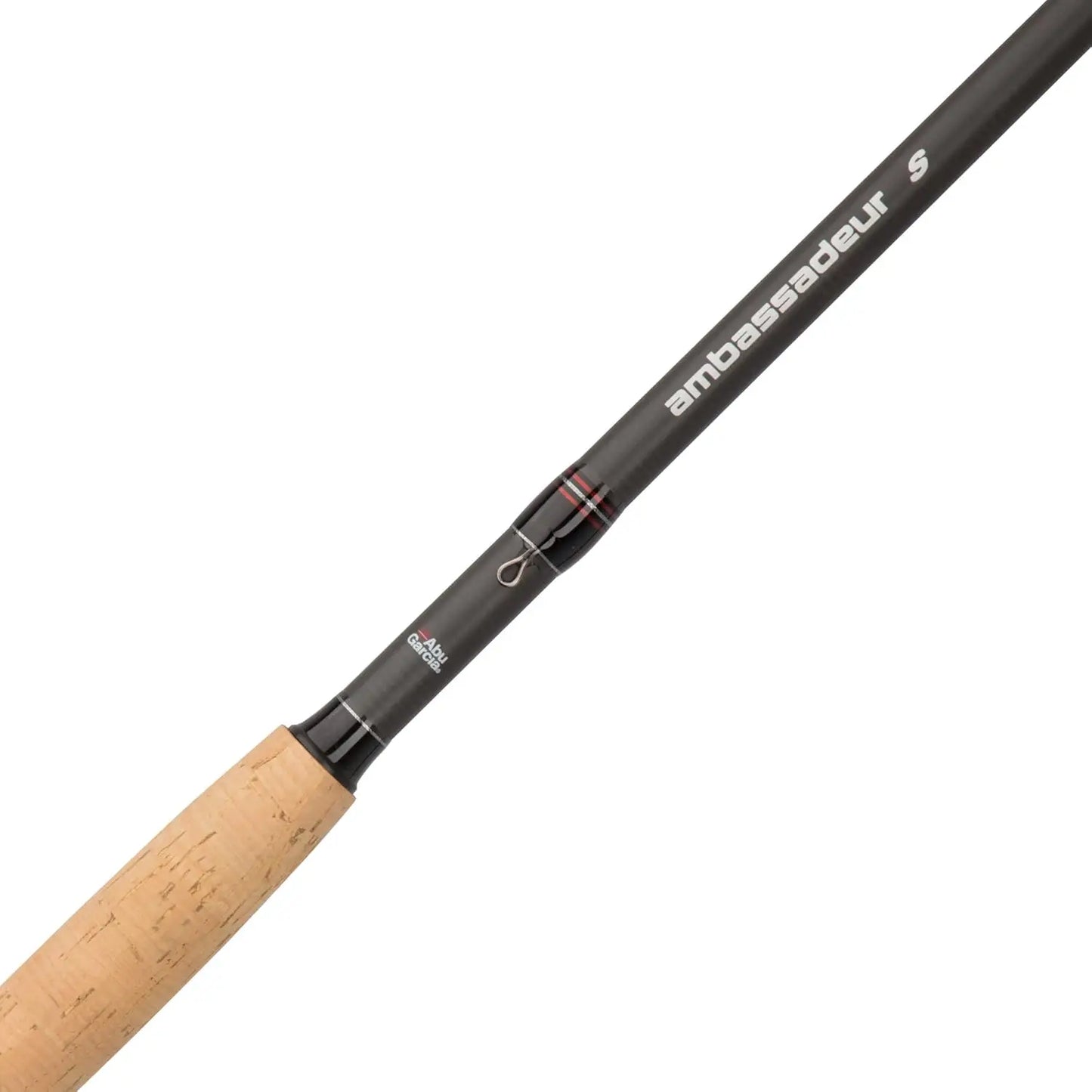 Bait cast Fishing Rod and Reel Combo with Smooth Retrieve, 7. Ft