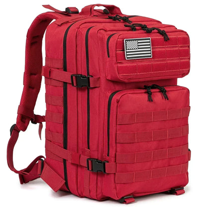 45L Hunting Large Capacity Outdoor Tactical Backpacks