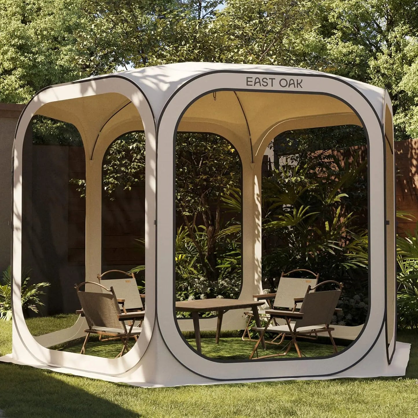 Tent ,10x10FT, Patio, Backyard, Deck