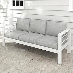 Outdoor Couch Aluminum Patio Furniture