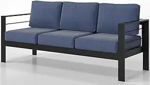Outdoor Couch Aluminum Patio Furniture