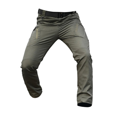 Tactical Work Pant-Pocket Wear-resistant