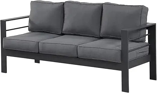 Outdoor Couch Aluminum Patio Furniture