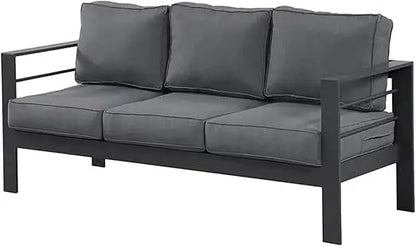 Outdoor Couch Aluminum Patio Furniture