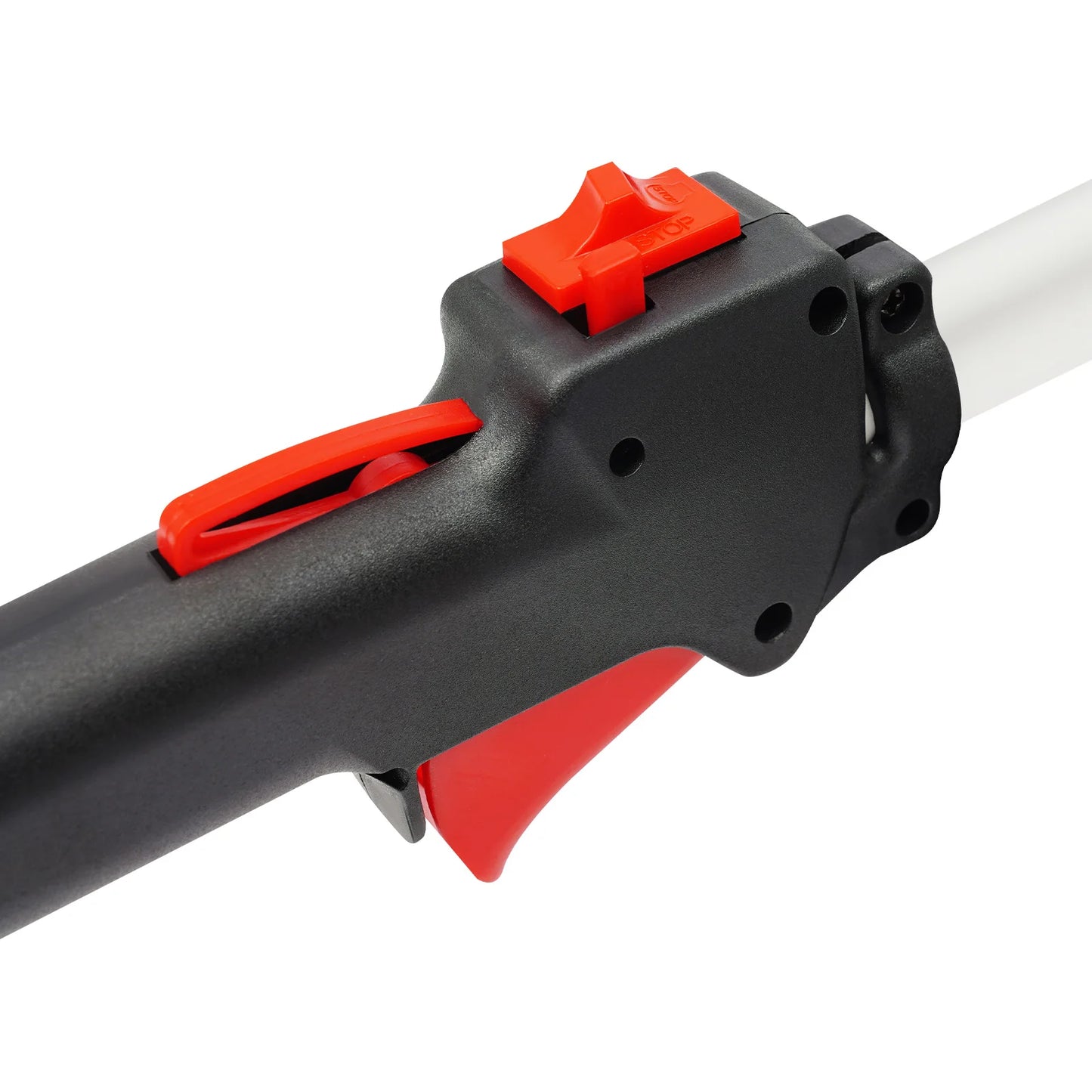 Pole Saw 16-FT Height 
 Chainsaw 43CC 2-Cycle Cordless Extension 
 Tree Branch Pruner