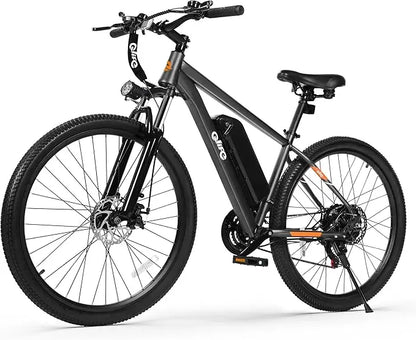 Electric Bike- 21-Speed 1000W/750W 25MPH/22MPH