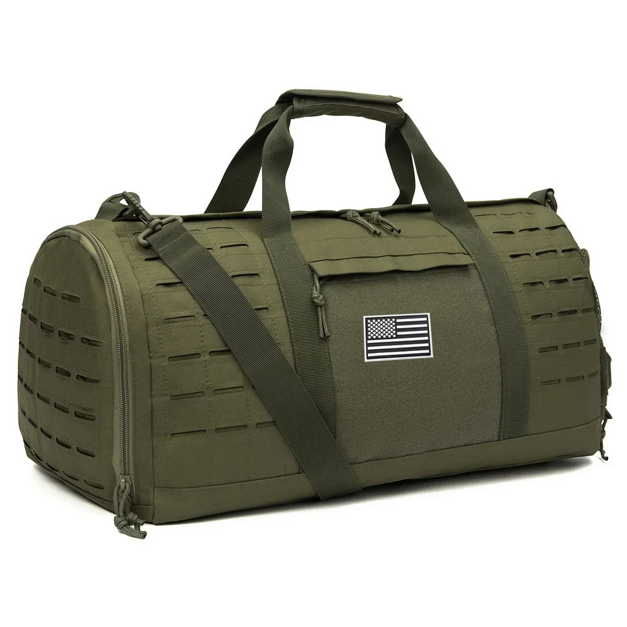 Men and Women Tactical Fitness Training Bag
 Fitness Training Bag