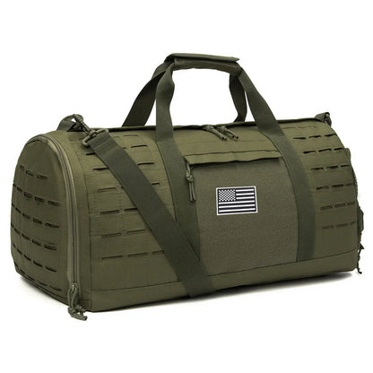 Men and Women Tactical Fitness Training Bag
 Fitness Training Bag
