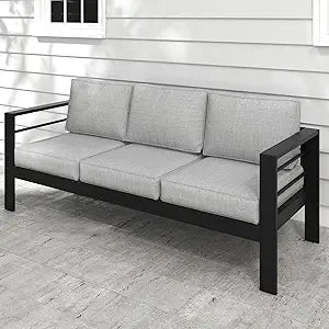 Outdoor Couch Aluminum Patio Furniture
