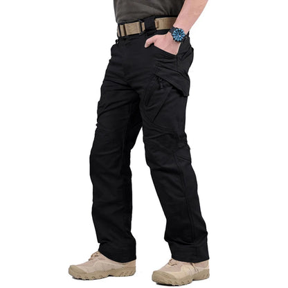 Waterproof Tactical Cargo Pants
 Hiking Pants
-Sweatproof, Wear Resistant