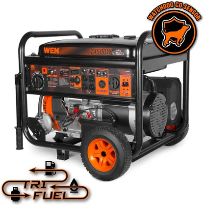 1450 Electric Start Gas Propane Natural Gas