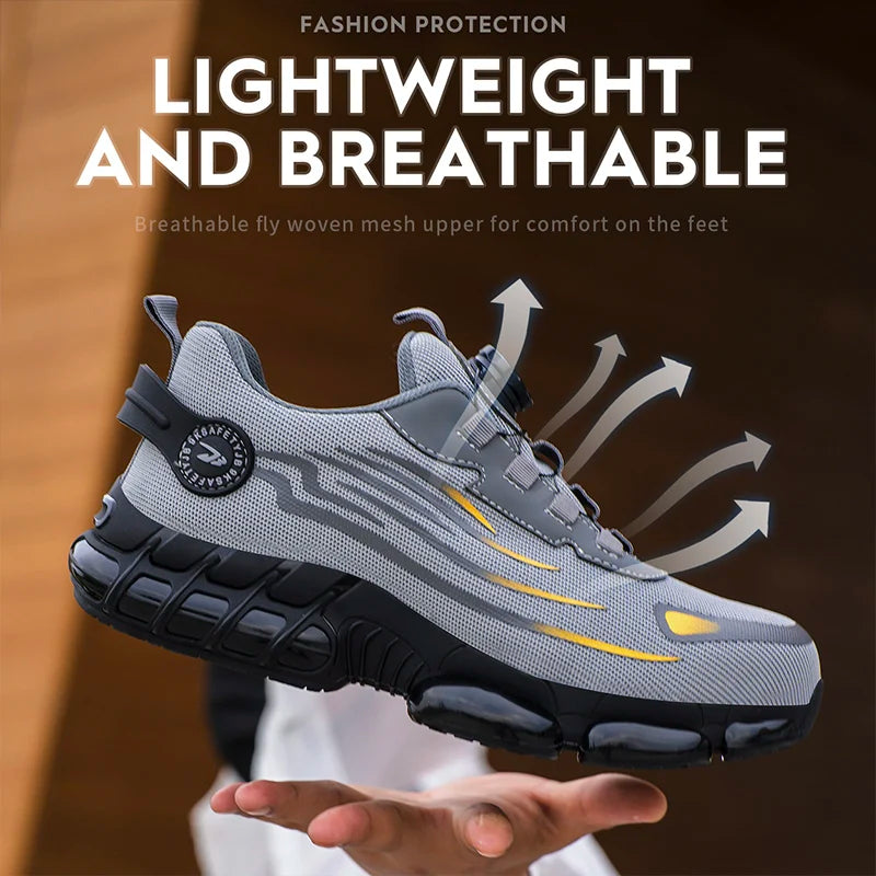 Breathable lace-free soft sole comfortable Shoes