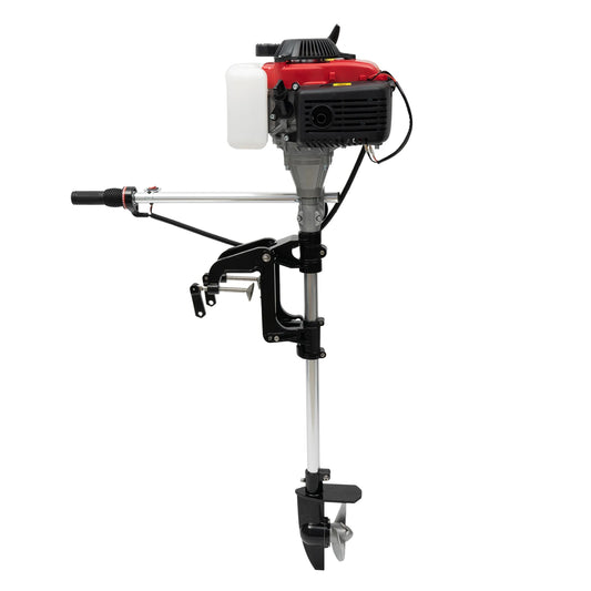 4HP 4 Stroke Outboard Motor with Air Cooling System