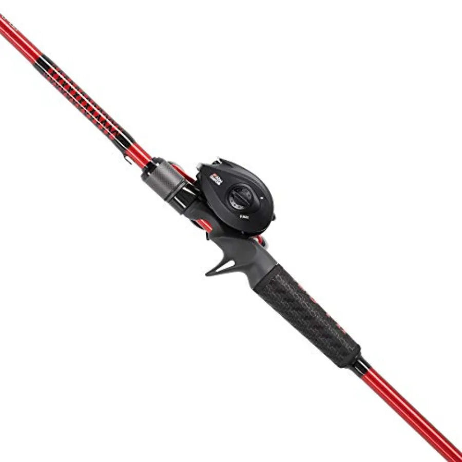 Bait cast Reel and Fishing Rod Combo in Freshwater and Saltwater













r
