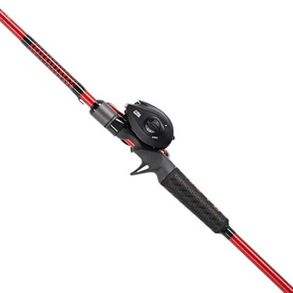 Bait cast Reel and Fishing Rod Combo in Freshwater and Saltwater













r