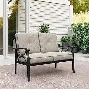 Outdoor Couch Aluminum Patio Furniture