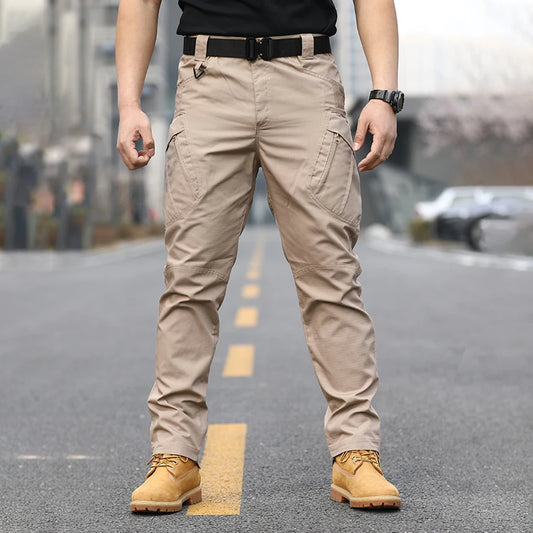 IX9 tactical overalls pants four seasons outdoor camouflage