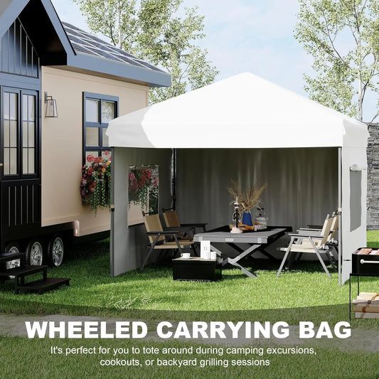 10'x10' Pop Up Canopy Sunshade Party Events