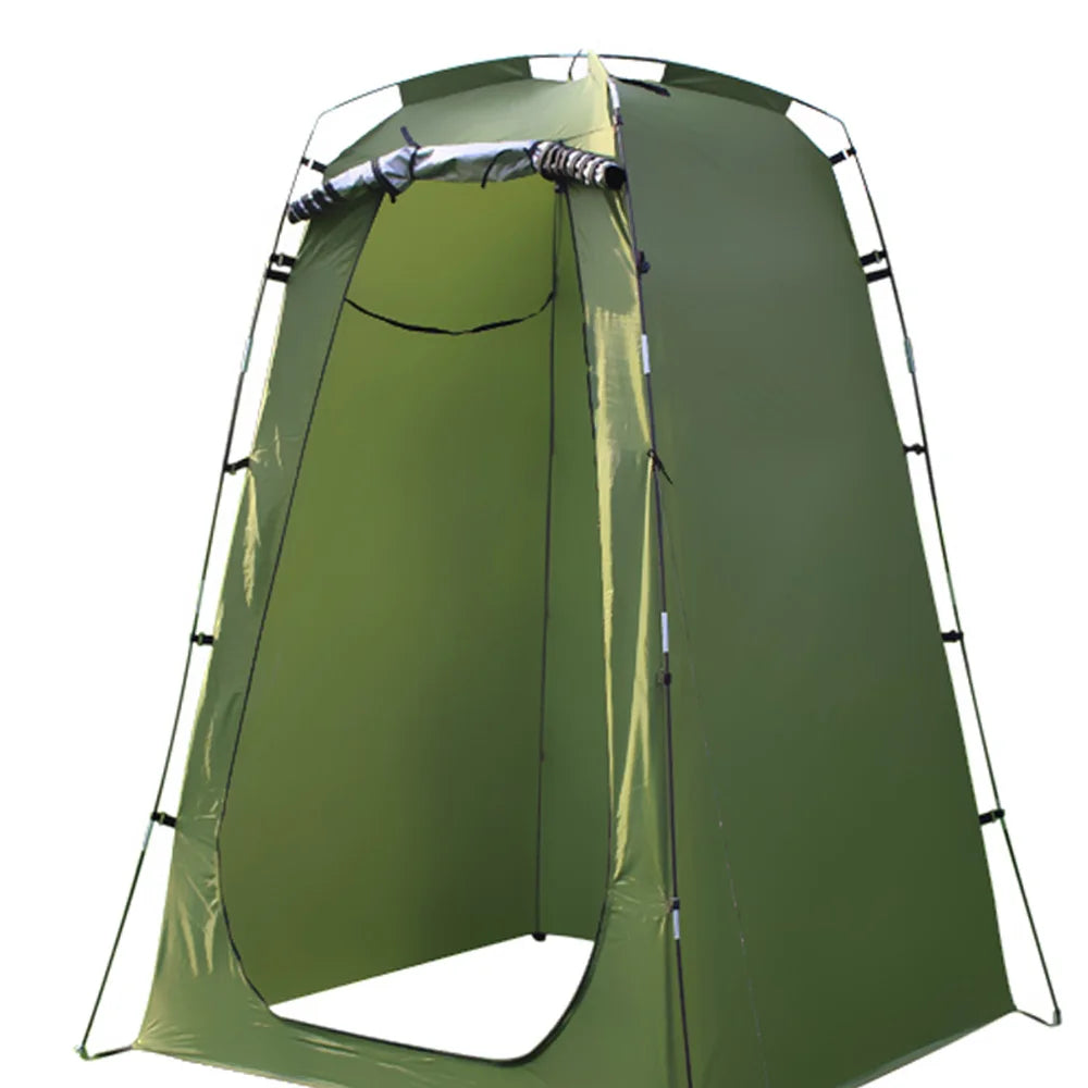 Camping Tent for Shower 6FT Privacy Changing Biking Toilet Shower