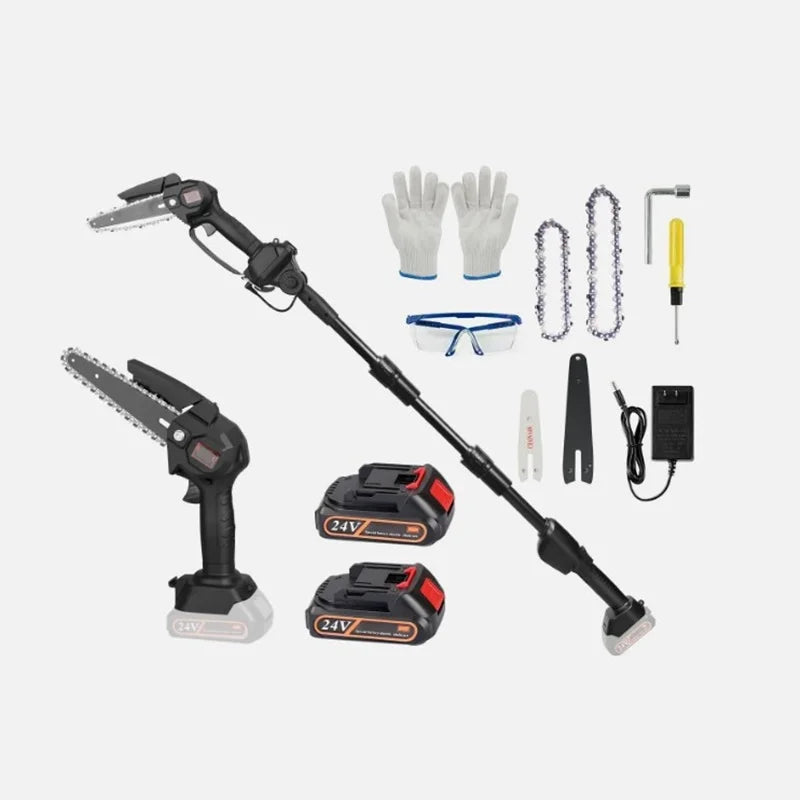 High-branch Saw Rechargeable Battery Cordless Pole