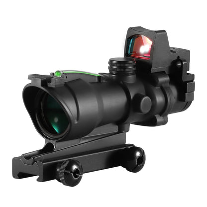 Adjustable Tactical Scope 20mm  Hunting
