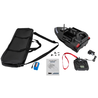 Rechargeable GPS Bait Fish Finder