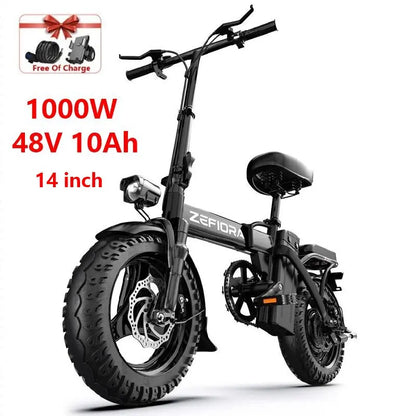 20-inch Electric bike 1000w 2000w 30-50MPH
